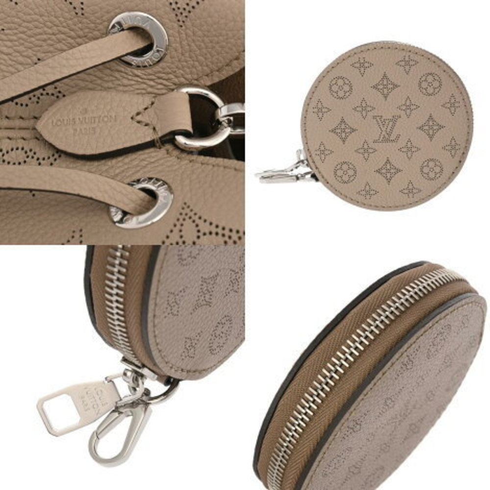 LOUIS VUITTON Monogram Mahina Bela Gale Shoulder Bag - Picture 11 of 12